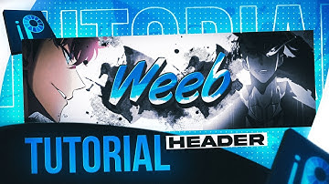 How To Make Anime Header On Android [Easy Tutorial] | #ibispaintx