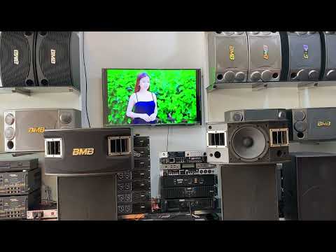 Video Loa BMB-csv-450c hàng bãi xịn của Nhật .giá 4.9t... - youtube