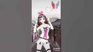 Kizuna A.I tiktok complation #3