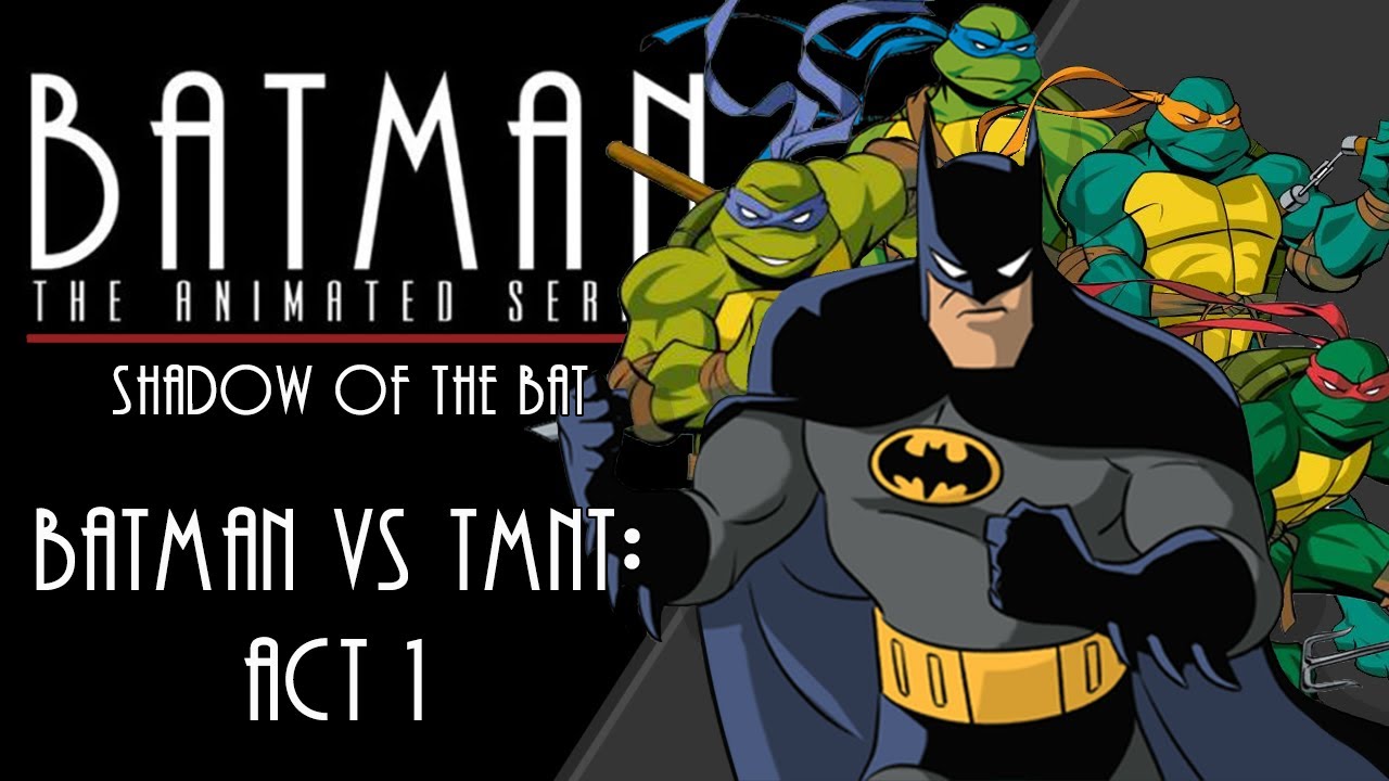 Bruce Wayne (Batman vs. TMNT)