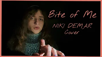 Bite of Me - NIKI DEMAR COVER / Cece Noor