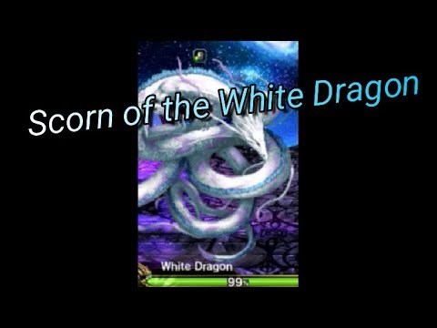 scorn of the white dragon