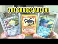 *IS MY MUDKIP POKEMON CARD $5000?!* My BGS Graded Cards Are Back!
