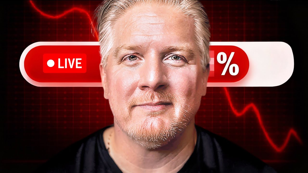 🚨 Markets CRASHING HARD on TRUMP NEWS 🗞️ What's NEXT ‼️❌