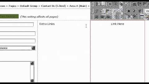 Page Anchors Linking To Items On Different Page - Webisteforge Ecommerce Website