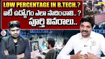 Codegnan : Cracking A Job After B.Tech Passout or In B.Tech Final Year || @sumantvvizag