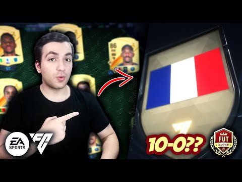 ვთამაშობთ WL_ის პლეიოფს !!! რა დავაგდეთ პრიზებში ??? - EA SPORTS FC 24 ULTIMATE TEAM