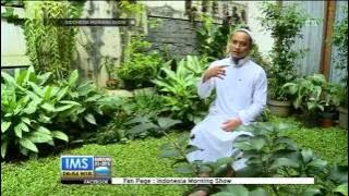 Ihsan Nurrahman Hijrah Mendalami Islam