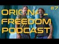 Original Freedom Podcast #7: Max Martini