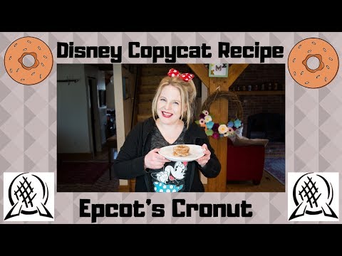 DIY Disney's Cronut