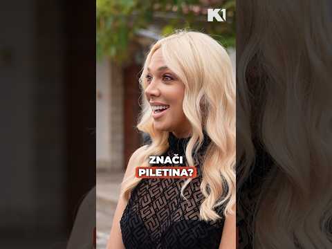 Milica Todorović o