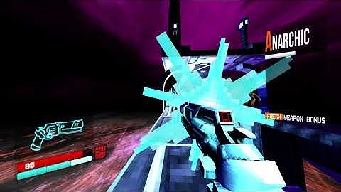 ULTRAKILL - 2-1 - Bridgeburner (All Secrets, P Rank, No Deaths)