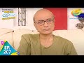 Taarak Mehta Ka Ooltah Chashmah - Episode 207 - Full Episode