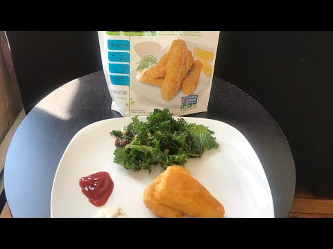 Gardein Fishless Filets