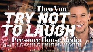Theo Von Try Not To Laugh Challenge Funniest Moments