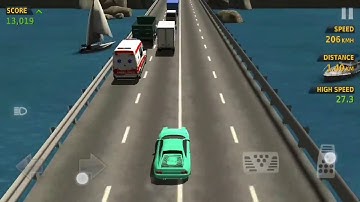 Traffic Racer Android Gameplay #7