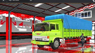 Mod Bussid Hino Ranger By Vicky Creation