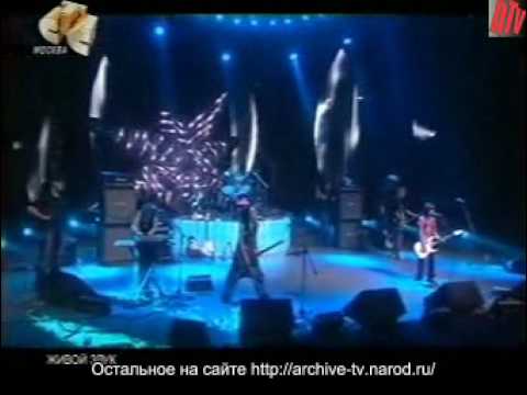 Ранетки На моей луне Live In Moskow