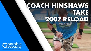 Chris Hinshaw’s take on the 2007 reload workout