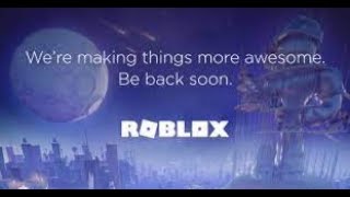 LIVE | ROBLOX IS DOWN
