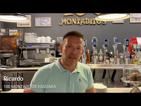 100 Montaditos Vaguada | Pubinno Success Stories