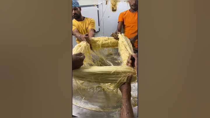 Soan Papdi Making Process In Factory #shorts #making #factoryindie