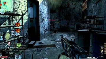 MW3 Dome Domination - Spas 12 rampage