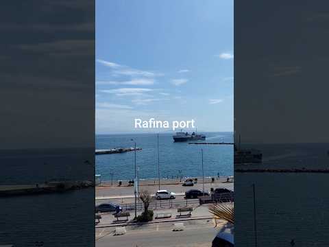Greece.Attika.Rafina.The love boat!!!!#greece
