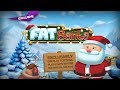 КАЗИНО ОНЛАЙН - КУПИЛ БОНУСКИ В ИГРОВЫХ АВТОМАТАХ СЛОТ Fat Santa