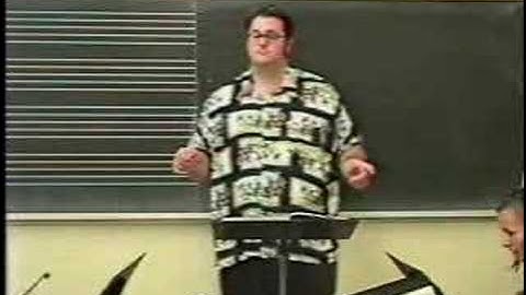 Conductor Training Part 4 - Serenade for Strings B