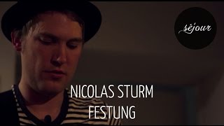 Nicolas Sturm &amp; Das Klingen Ensemble - Festung (Live Akustik)