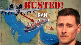 Iran Grabbed A Chinese Floating Armory Then U.S. Military DID THIS