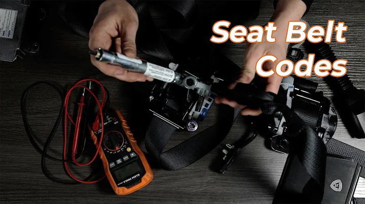 Seat Belt Codes - Can I fix my seat belt?