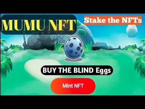 MuMuNFT - новый