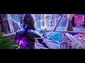 Wow! A Win Thanks to the Storm, Intense Match, Fortnite Victory Royale