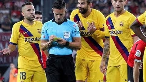 ملخص مباراة أتلتيك بيلباو و برشلوتة 1-0 جنووون حفيظ الدراجي