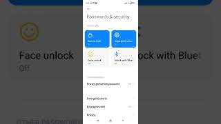 SHAREit Apps access permission setting on Phone | Redmi note 10 & 10 Pro screenshot 1