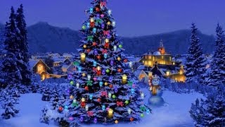 Beautiful Christmas Harp  Music- Suite of Familiar French Carols