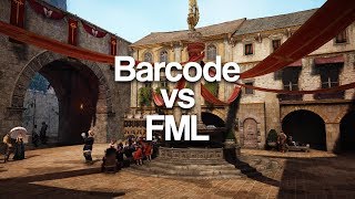 Black Desert Online: Barcode vs. FML - Node War [6/22/17]