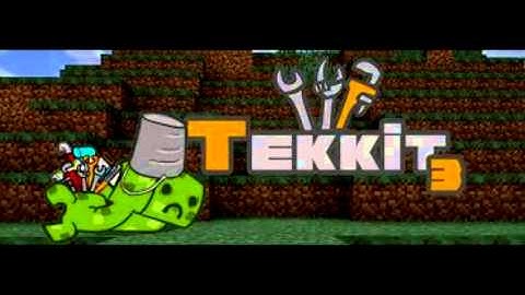 New Tekkit Intro