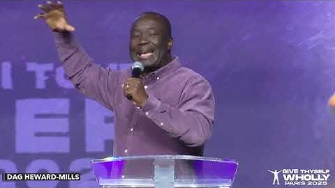 7 Steps To The Anointing In Jordan  GTW 2025 Paris  Dag Heward Mills  D2S2 @DagHewardMillsvideos