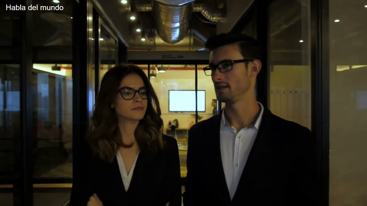 pareja de empresarios suecos