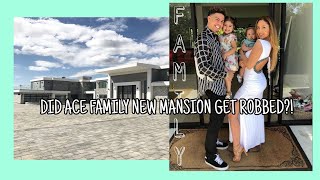 Austin Speaks On Ace Family New House Getting Robbed Thatdrama
