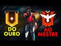 DO OURO AO MESTRE SOLO (SEM DOBRO DE PONTOS) | TEMPORADA 19 | IPHONE 8 PLUS