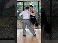 Playful Tango Steps With Sacadas