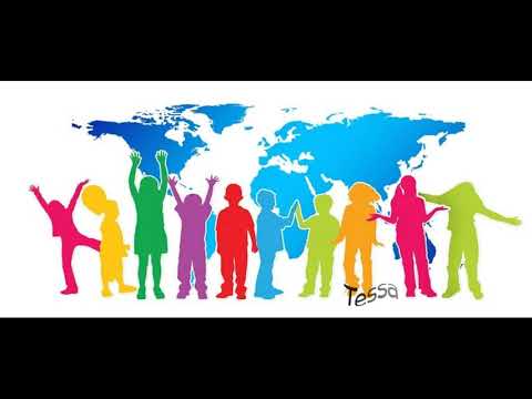Мы все рождаемся одинаково...