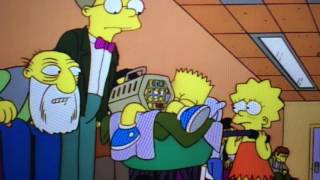 Simpsons Season 8, Episode 17 Simpsons Season 8, Episode 17