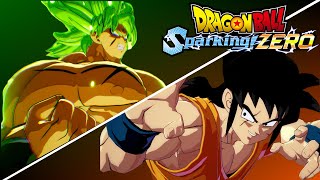 SPARKING! ZERO IS HEERRREEE (Story Mode Playthrough!)