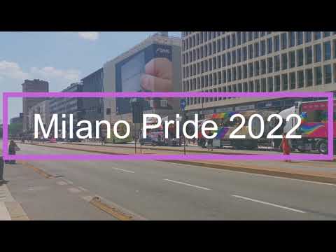 Milano Pride 2022