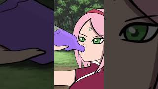 Sakura + Hinata + Naruto - The full version of the video is on my channel!